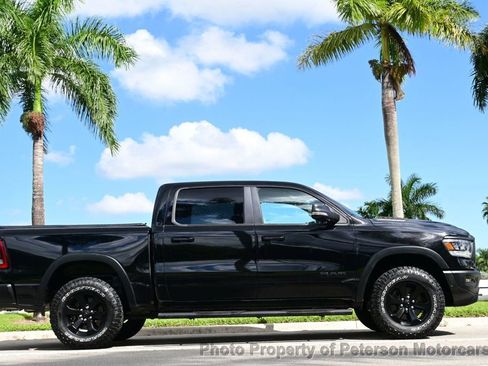 Used 2021 RAM 1500 Rebel w/ Rebel Level 2 Equipment Group image 21