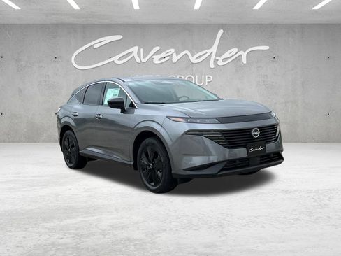 New 2026 Nissan Murano SV AWD/4WD image 2