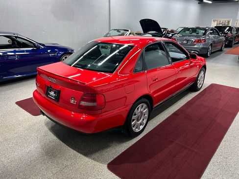 Used 2000 Audi A4 1.8T image 16