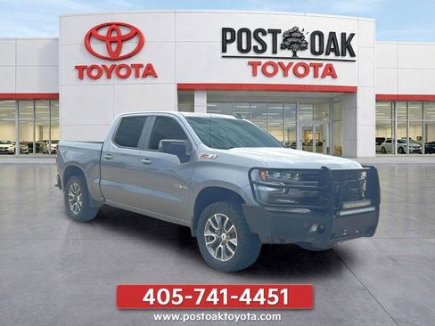 Used 2020 Chevrolet Silverado 1500 RST AWD/4WD image 1