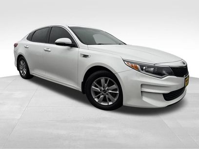 Used 2018 Kia Optima LX