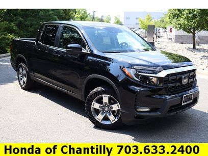 Certified 2025 Honda Ridgeline RTL