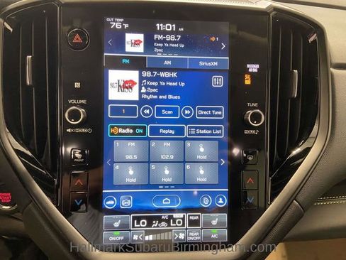 New 2025 Subaru Ascent Onyx Edition w/ Popular Package #2 image 16