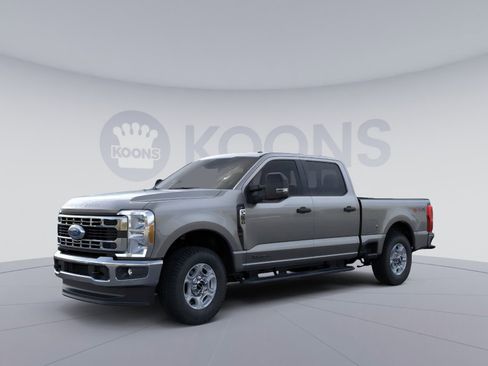 New 2026 Ford F250 XLT image 1