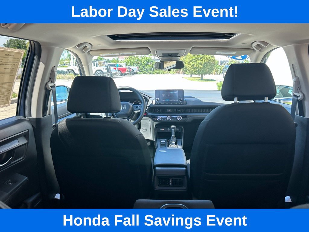 Used 2024 Honda CR-V EX image 11
