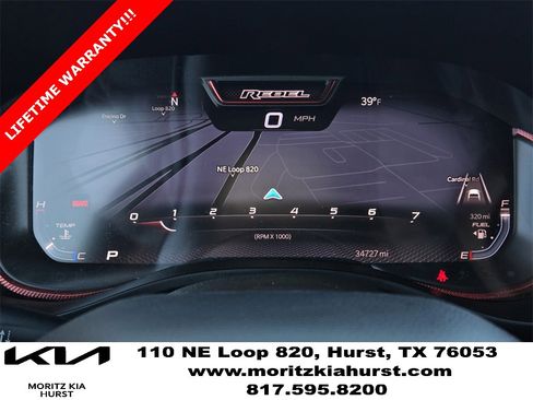 Used 2025 RAM 1500 Rebel w/ Rebel Level 1 Equipment Group image 6