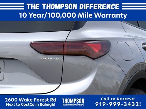 New 2026 Buick Envision Sport Touring AWD/4WD image 14