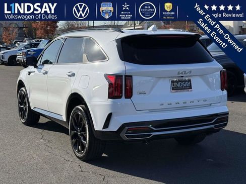 Used 2022 Kia Sorento SX image 5