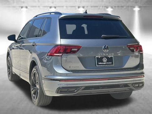Certified 2023 Volkswagen Tiguan SE R-Line FWD image 3