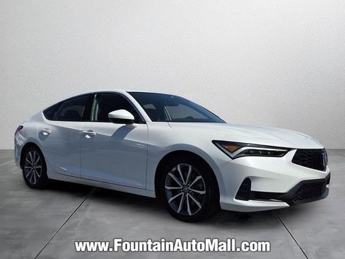 Used 2026 Acura Integra FWD image 6