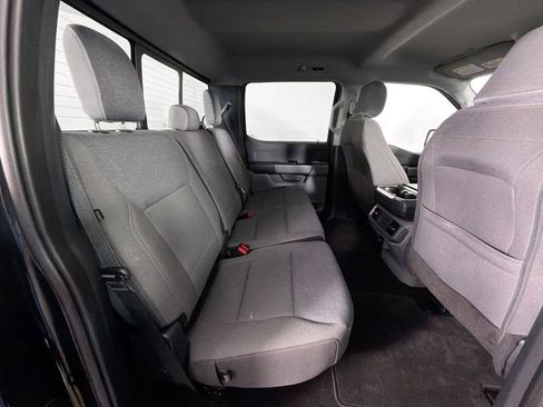 Used 2025 Ford F150 XLT w/ Equipment Group 302A MID AWD/4WD image 27
