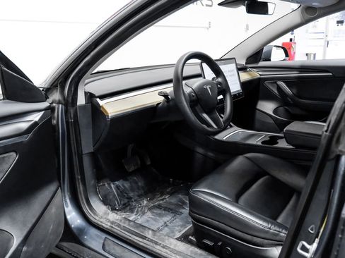 Used 2023 Tesla Model 3 Long Range AWD/4WD image 3