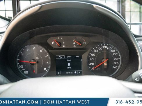 Used 2024 Chevrolet Malibu LT FWD image 8