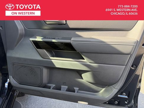 New 2026 Toyota Sequoia Limited image 24