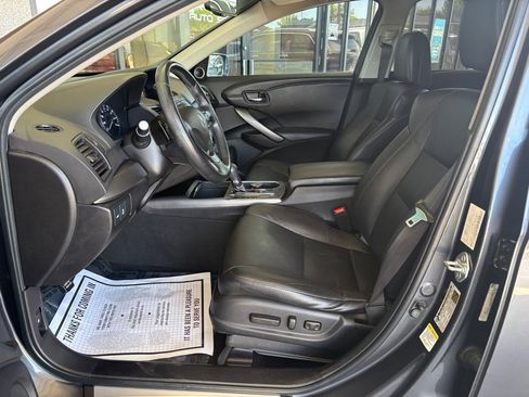 Used 2013 Acura RDX FWD w/ Technology Package image 5