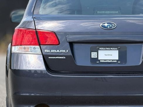 Used 2013 Subaru Legacy 2.5i Premium w/ All-Weather Pkg AWD/4WD image 13