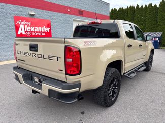 Used 2022 Chevrolet Colorado Z71 AWD/4WD video 3