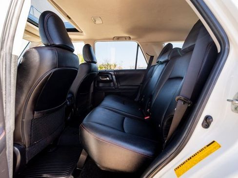 Certified 2023 Toyota 4Runner TRD Off-Road Premium image 9