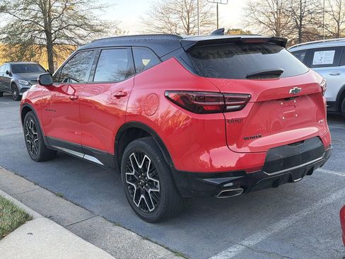 Used 2023 Chevrolet Blazer RS w/ Driver Confidence II Package image 5