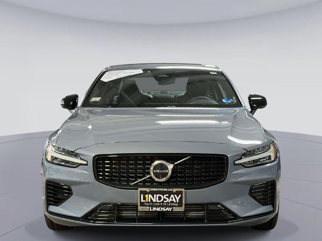 Used 2024 Volvo S60 T8 Ultimate w/ Climate Package AWD/4WD image 8