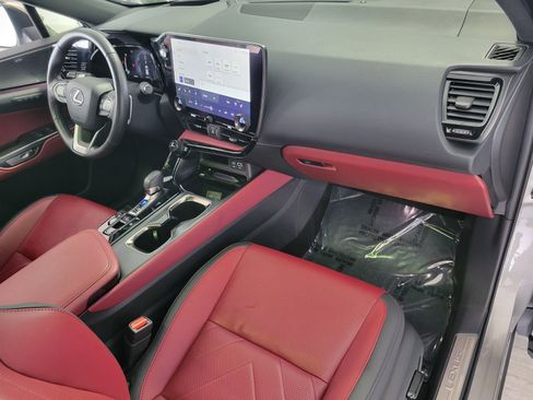 Certified 2025 Lexus NX 350h AWD w/ Cold Area Package image 17