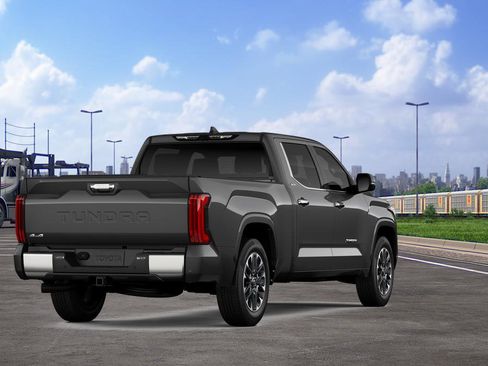 New 2026 Toyota Tundra Limited AWD/4WD image 12