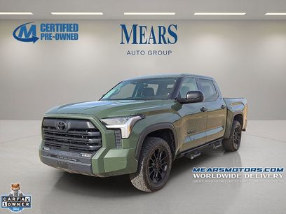 Used 2023 Toyota Tundra SR5