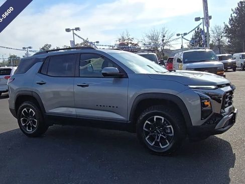 New 2026 Chevrolet Equinox ACTIV image 3