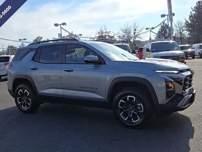 New 2026 Chevrolet Equinox ACTIV