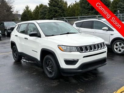 Used 2019 Jeep Compass Sport