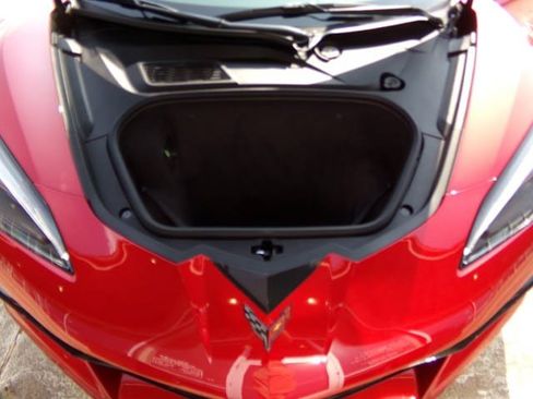 Used 2024 Chevrolet Corvette Z06 RWD image 12