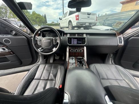 Used 2013 Land Rover Range Rover HSE AWD/4WD image 15