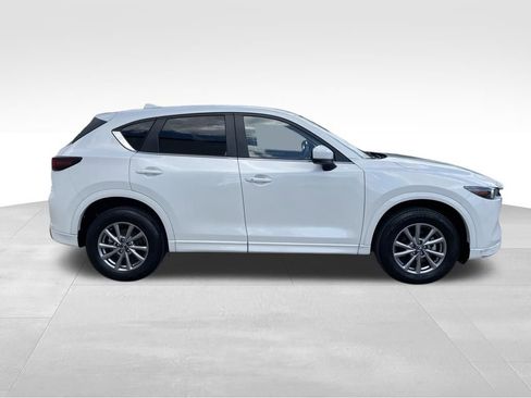 Certified 2025 MAZDA CX-5 AWD 2.5 S w/ Preferred Package image 4