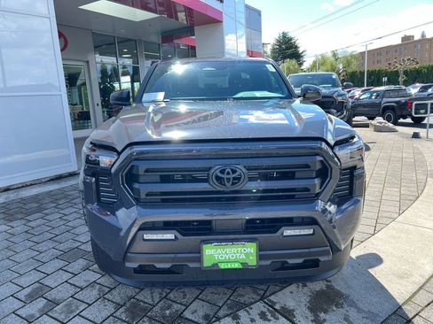 New 2026 Toyota Tacoma SR5 AWD/4WD image 8