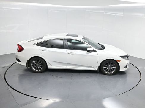 Used 2020 Honda Civic EX image 41