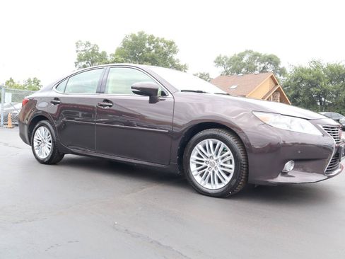 Used 2013 Lexus ES 350 w/ Luxury Pkg FWD image 7