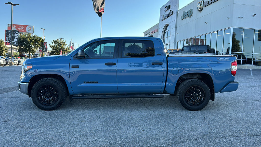Used 2021 Toyota Tundra SR5 RWD image 4