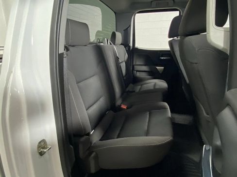Used 2018 Chevrolet Silverado 1500 LT w/ All Star Edition AWD/4WD image 29