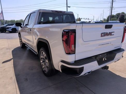 Used 2023 GMC Sierra 1500 Denali w/ Denali Reserve Package AWD/4WD image 7