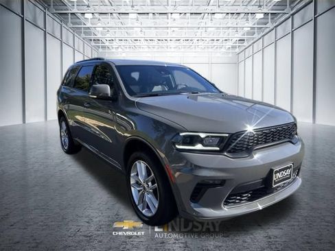 Used 2022 Dodge Durango GT AWD/4WD image 3
