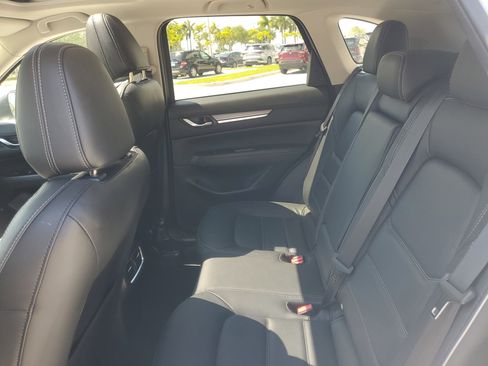 Used 2025 MAZDA CX-5 AWD 2.5 S w/ Premium Plus Pkg image 12