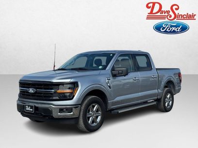 Used 2024 Ford F150 XLT w/ Mobile Office Package