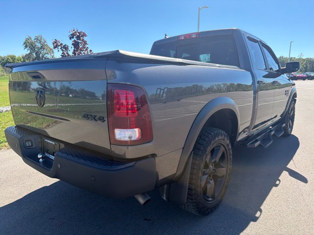 Used 2019 RAM 1500 Warlock w/ Luxury Group AWD/4WD image 9