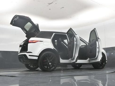 Used 2022 Land Rover Range Rover Evoque R-Dynamic SE AWD/4WD image 60