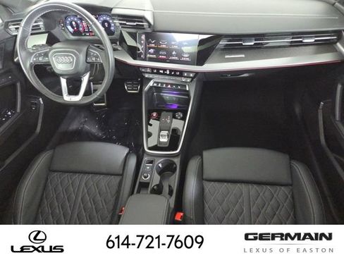 Used 2023 Audi S3 Premium Plus AWD/4WD image 30