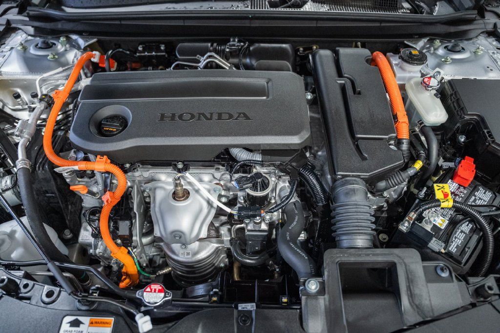 Used 2025 Honda Accord Sport image 14