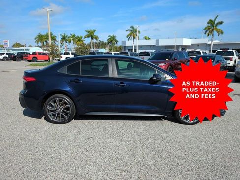 Used 2020 Toyota Corolla SE image 4