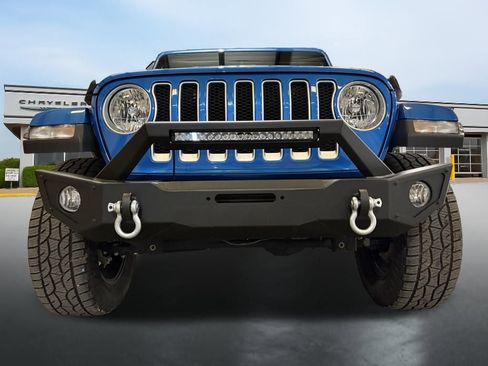 Used 2022 Jeep Wrangler Unlimited Sahara image 12