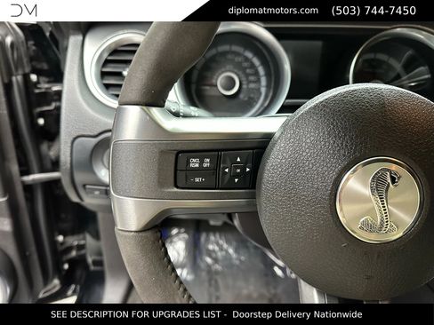 Used 2013 Ford Mustang Shelby GT500 image 26