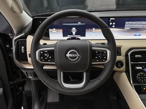 New 2025 Nissan Armada Platinum Reserve image 25